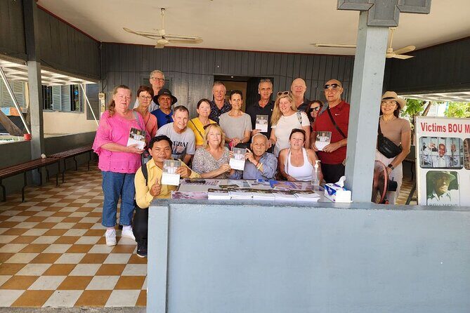 Half-Day Tour of the Killing Field and S21 - FAQ