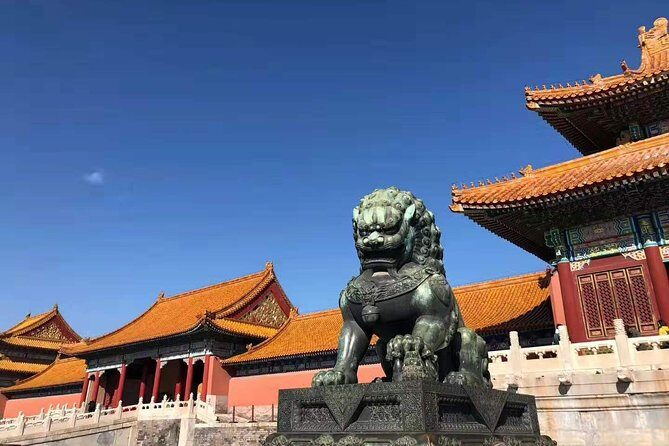 Half Day Tour of Tiananmen Square and Forbidden City at Your Preferred Time - What Travelers Say About This Tour