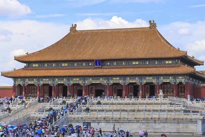 Half Day Tour of Tiananmen Square and Forbidden City at Your Preferred Time - Who Should Consider This Tour?