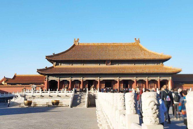 Half Day Tour of Tiananmen Square and Forbidden City at Your Preferred Time - What You Might Not Love