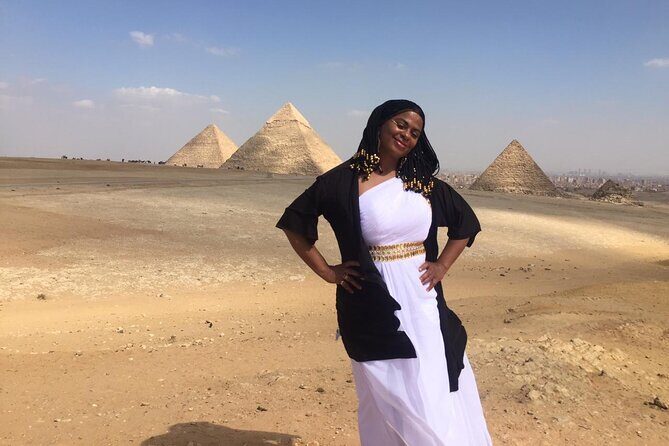Half-Day tour Pyramids of Giza ,Sphinx ,Lunch & Camel Ride - Summary: Who Will Love This Tour?