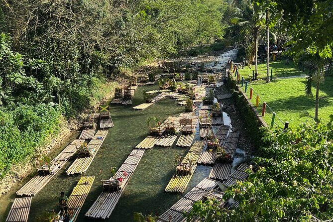 Half-Day Tour Rafting on the Great River with Limestone Foot Massage - What to Expect During the Tour
