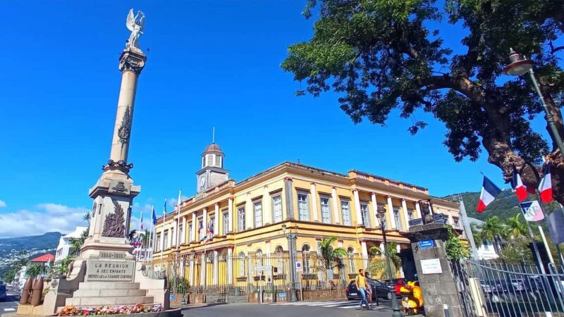 Half-day tour Saint Denis city center in Réunion Island - FAQ