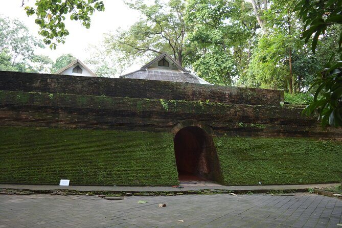 Half Day tour Suan Dok Temple, Umong temple & Doi Suthep Temple - The Sum Up