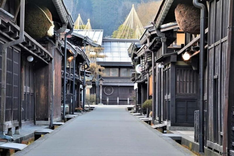 Half-Day Tour: Takayamas Festival Floats & Historic Streets - An In-Depth Look at the Tour Experience