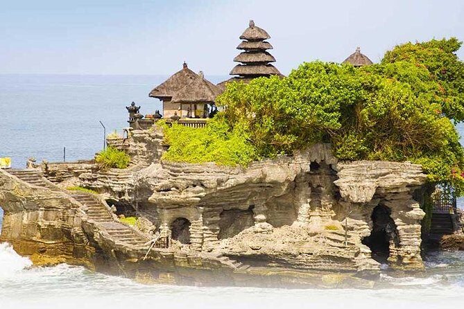 Half Day Tour: Tanah Lot Sunset & Taman Ayun Temple Included Entrance Ticket - What the Tour Offers: A Deep Dive into the Itinerary