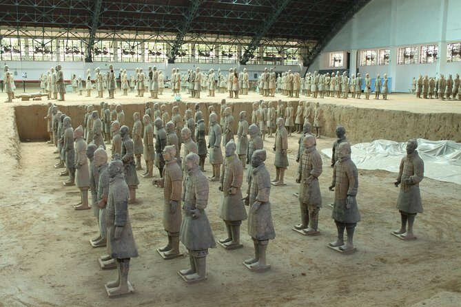 Half-Day Tour: Terracotta Warriors and Horses Museum - What to Expect on the Itinerary