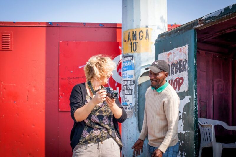 Half-Day Tour Through Cape Town's Townships - Key Points