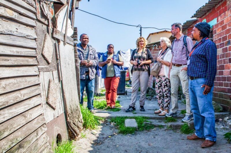 Half-Day Tour Through Cape Town's Townships - FAQ