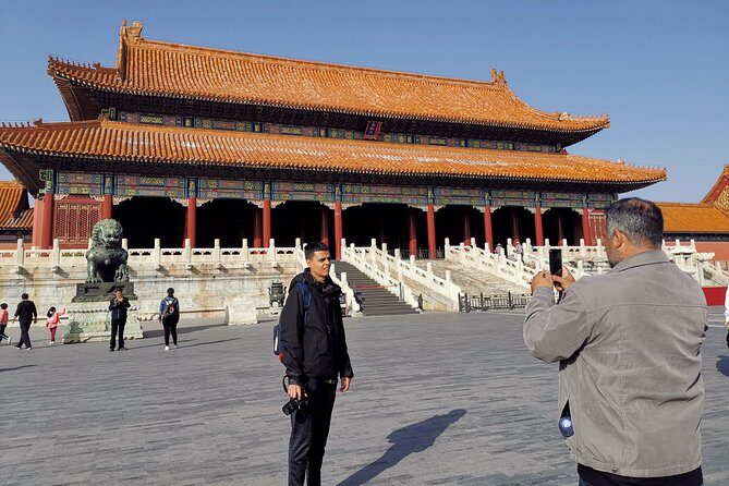 Half Day Tour: Tiananmen Square, Forbidden City & Jingshan Park - What Makes This Tour Stand Out