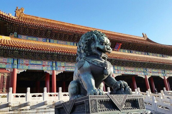 Half Day Tour: Tiananmen Square, Forbidden City & Jingshan Park - Who Should Consider This Tour?