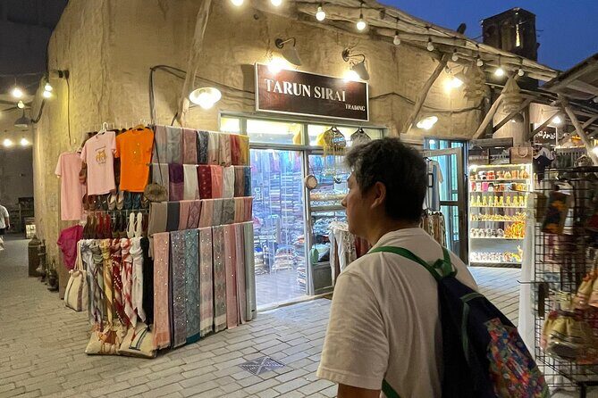 Half Day tour to Ancient Dubai, boat ride, Old and Gold Market - Key Points