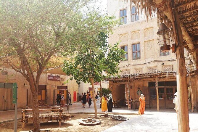 Half Day tour to Ancient Dubai, boat ride, Old and Gold Market - FAQ