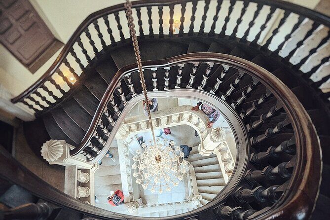 Half Day Tour to Baron Palace - The Sum Up