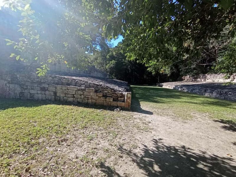 Half Day Tour to Becan Mayan Ruins from Bacalar or Chetumal - Discovering Becan: A Closer Look