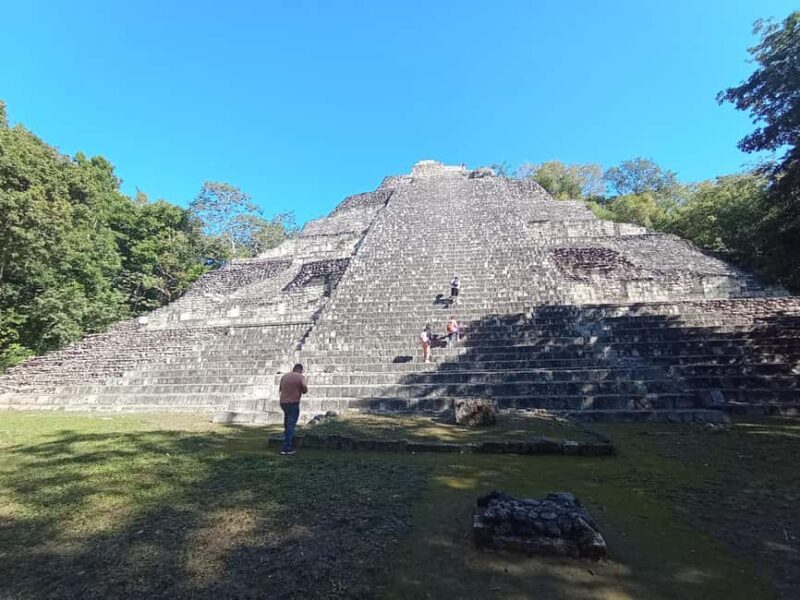 Half Day Tour to Becan Mayan Ruins from Bacalar or Chetumal - Pricing & What’s Included