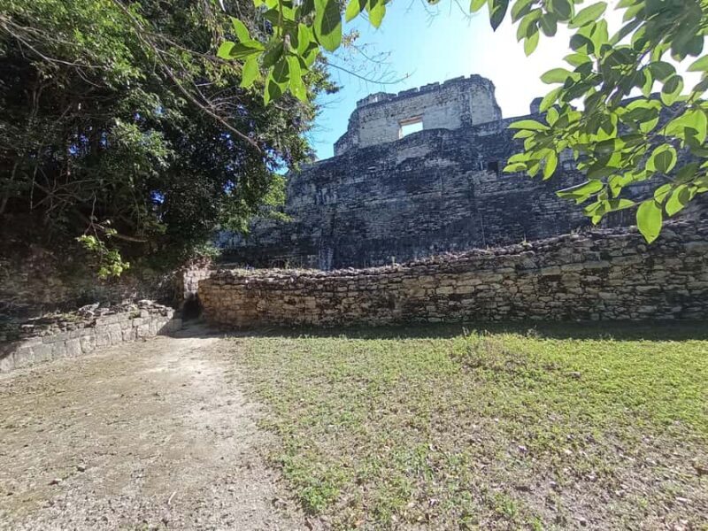Half Day Tour to Becan Mayan Ruins from Bacalar or Chetumal - Frequently Asked Questions