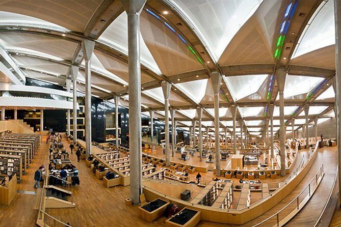 Half Day Tour to Bibliotheca Alexandrina - An Overview of the Tour Experience