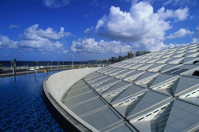 Half Day Tour to Bibliotheca Alexandrina - Frequently Asked Questions