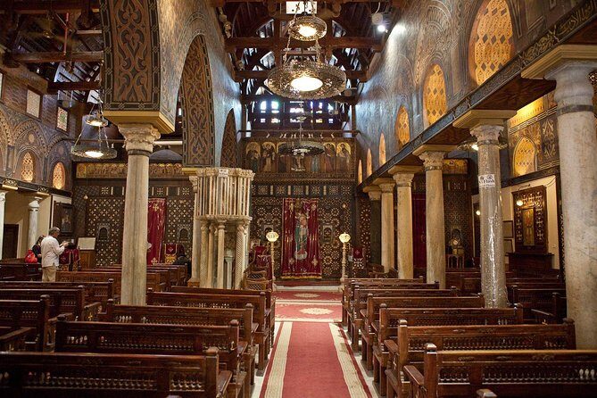 Half Day Tour To Cave Church of Saint Simon - Final Thoughts: Is It Right for You?