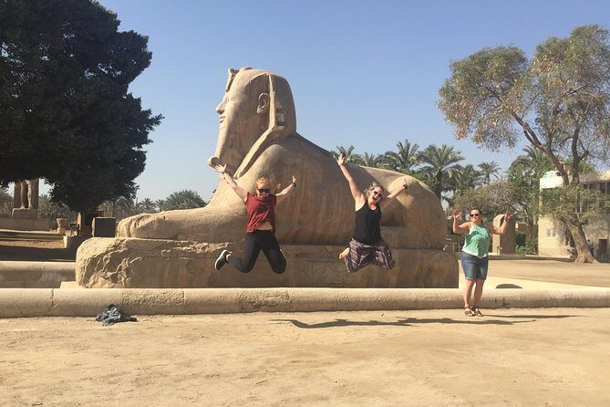 Half Day Tour to Dahshur and Memphis City - Memphis: Egypt’s First Capital and Its Artifacts