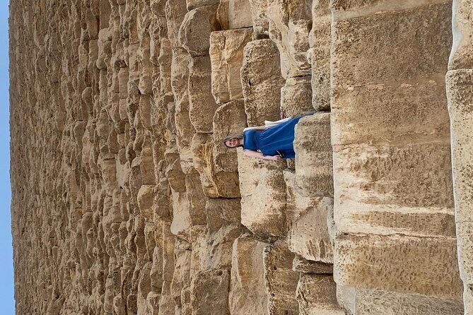 Half Day Tour to Dahshur and Memphis City - Who Will Benefit Most?