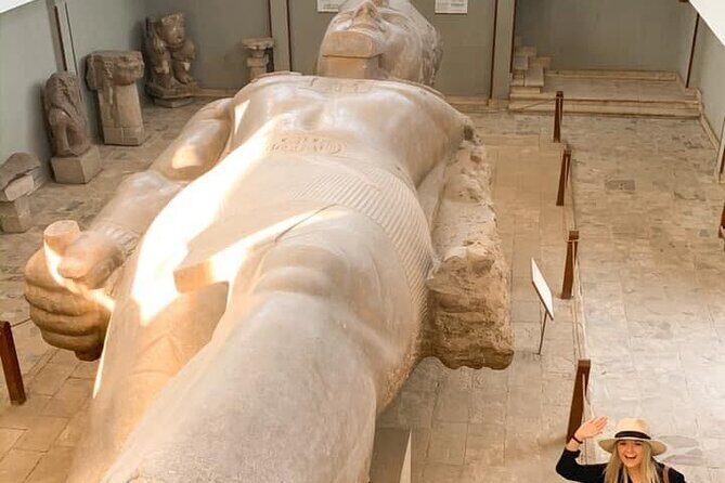 Half Day Tour to Dahshur and Memphis City - Final Thoughts