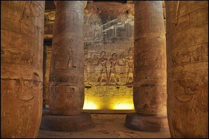 Half Day Tour to Dendera Temple from Luxor - Exploring the Dendera Temple Complex