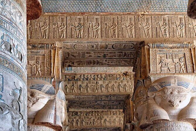Half Day Tour to Dendera Temple from Luxor - The Comfort and Convenience of the Tour