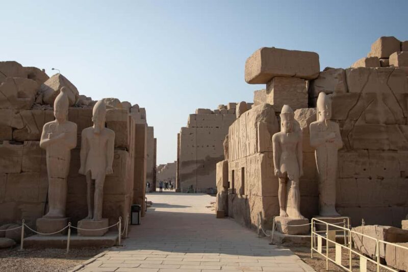 Half day tour to east bank visit Luxor and Karnak Temples - Who Will Benefit Most from This Tour?