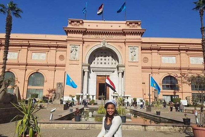 Half-Day tour to Egyptian Museum of Pharaonic Antiquities - An In-Depth Look at the Tour Experience