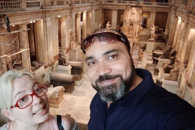 Half-Day tour to Egyptian Museum of Pharaonic Antiquities - Is This Tour Worth the Price?