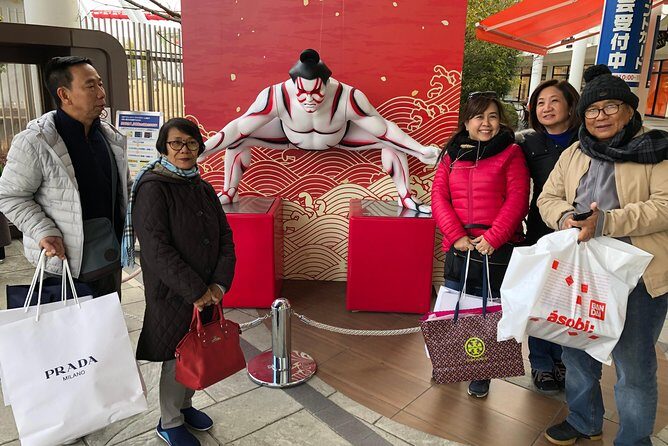 Half-day tour to enjoy Japan's largest illumination and outlet - Practical Aspects of the Tour