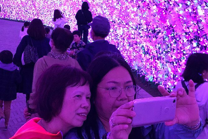 Half-day tour to enjoy Japan's largest illumination and outlet - Who Will Enjoy This Tour?