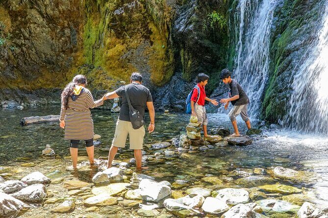 Half Day Tour to Faery Waterfalls, Castle Lake and Mount Shasta - A Practical Review of the Half Day Tour to Faery Waterfalls, Castle Lake, and Mount Shasta