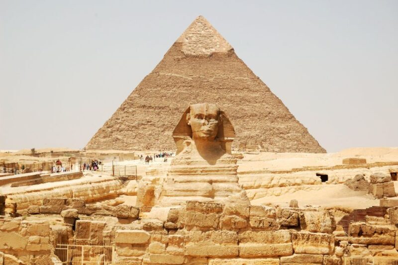 Half Day Tour to Giza Pyramids & 1-Hour Felucca Ride - The Sum Up: Who Is This Tour Best For?