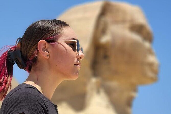 Half Day Tour to Giza Pyramids and Sphinx - An In-Depth Look at the Tour Experience