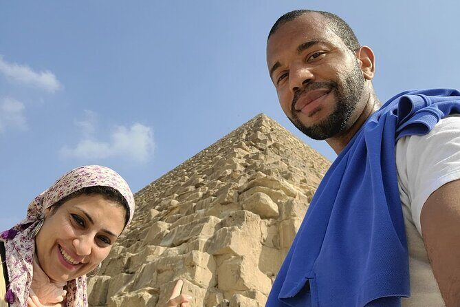 Half-Day Tour to Giza Pyramids and Sphinx - Final Thoughts