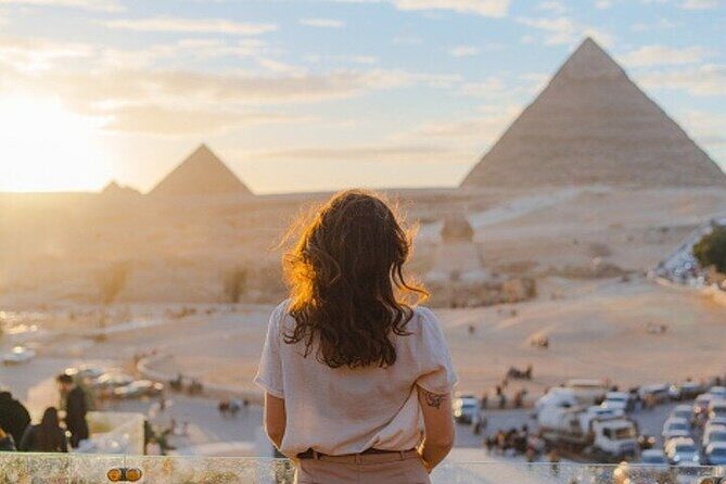 Half Day Tour To Giza Pyramids And Sphinx - The Sum Up