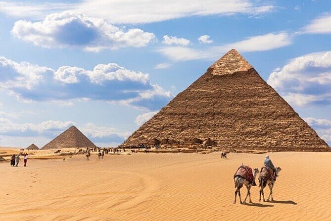 Half Day Tour To Giza Pyramids And Sphinx - FAQ