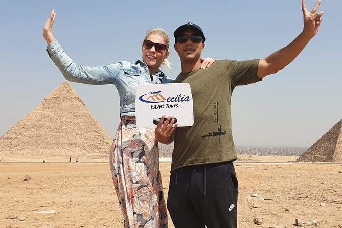 Half Day Tour to Giza Pyramids and Sphinx from Cairo - Guides and Service Quality