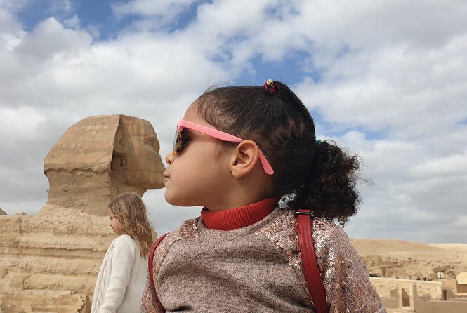 Half Day Tour to Giza Pyramids and Sphinx from Cairo - Who Should Consider This Tour?