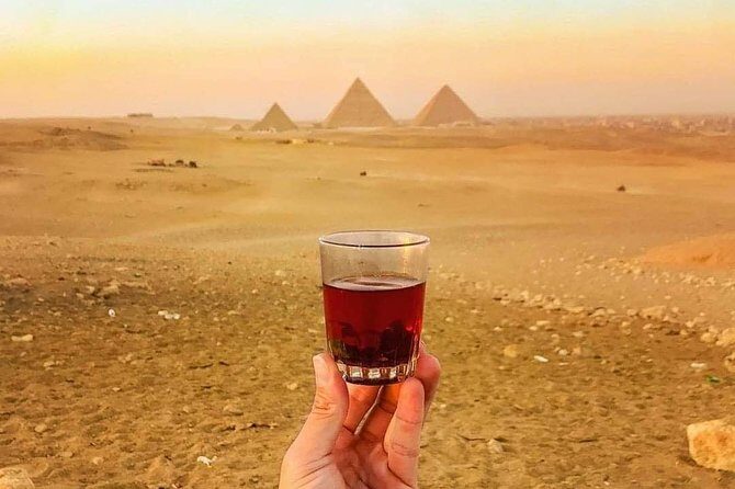 Half Day Tour to Giza Pyramids and Sphinx from Cairo - The Sum Up