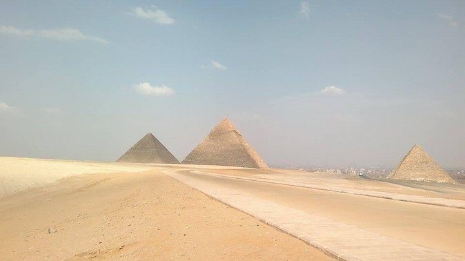 Half Day Tour To Giza Pyramids and The Sphinx From Cairo - Who Should Consider This Tour?