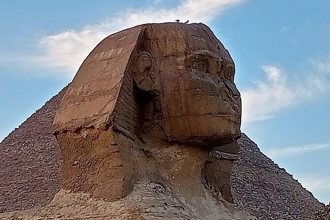 Half Day Tour to Giza pyramids - Key Points