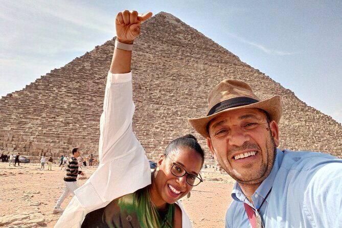 Half Day Tour to Giza pyramids - The Experience: What You Will Actually See and Feel