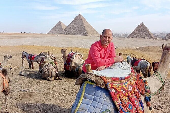 Half Day Tour to Giza pyramids - Who Is This Tour Best For?