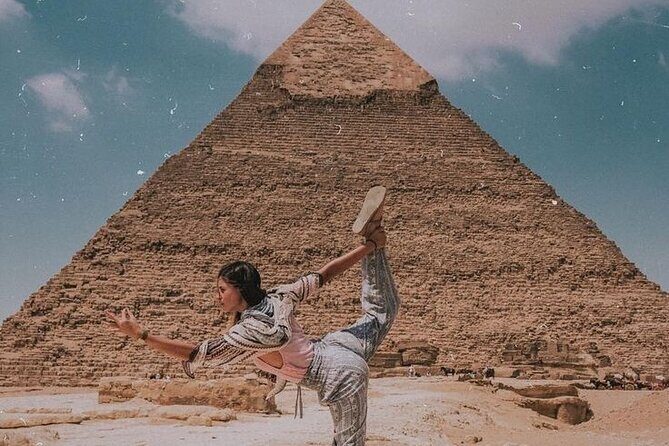 Half -Day Tour to Giza Pyramids & Sphinx - What to Expect from the Tour