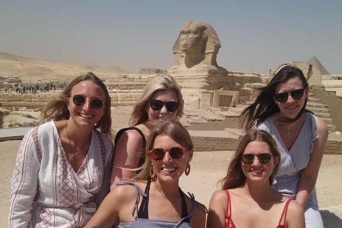 Half Day Tour To Giza Pyramids & Sphinx From Cairo Airport - An In-Depth Look at the Tour Experience