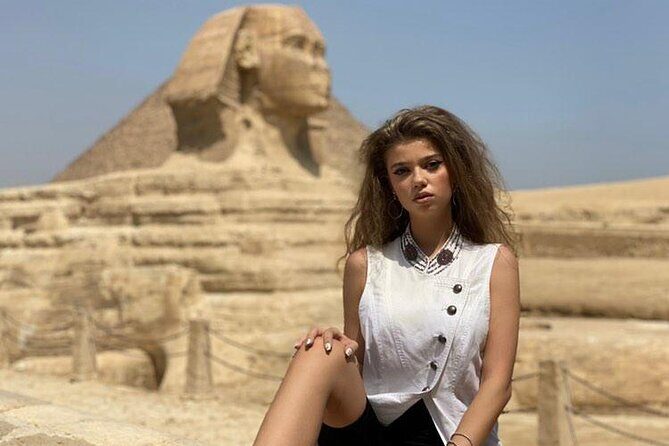 Half Day Tour to Giza pyramids, sphinx Lunch and camel ridding - What Real Travelers Say